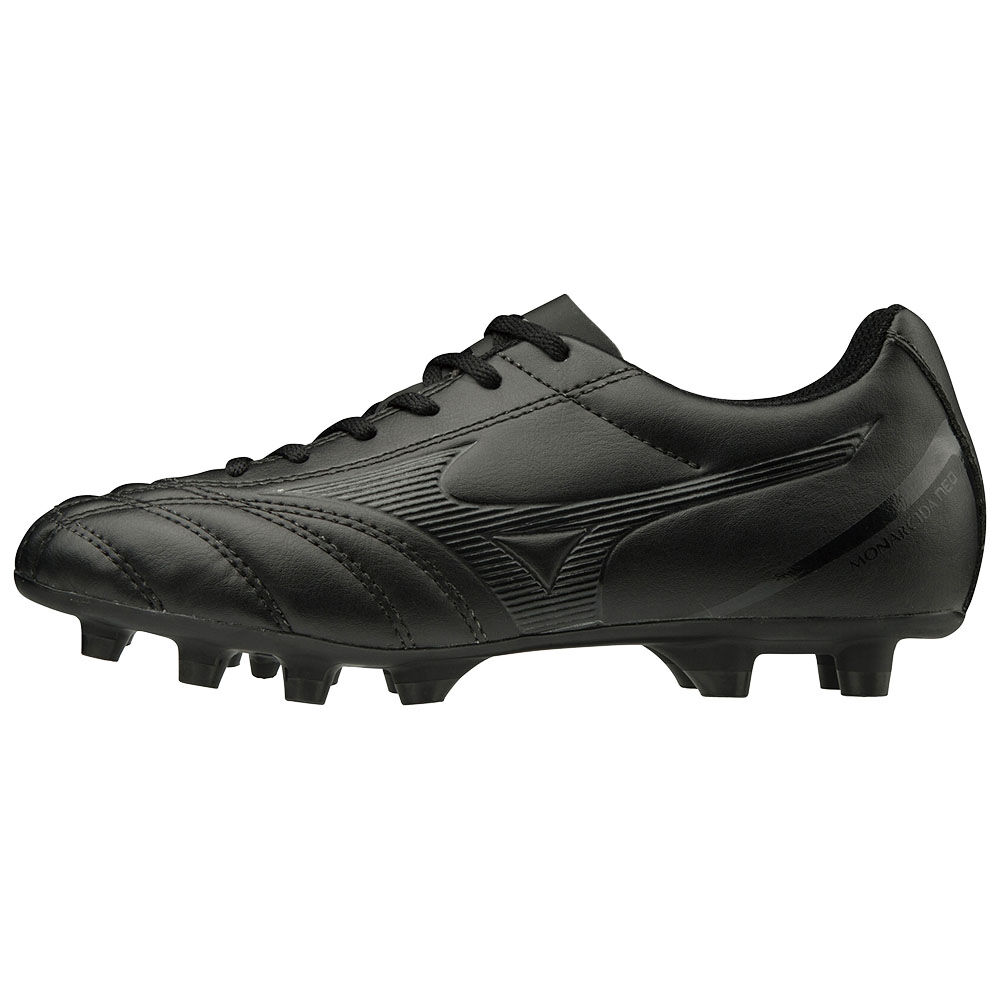 Botas de Futbol Mizuno Monarcida Neo Select Hombre Negras Baratas SRYV-58319